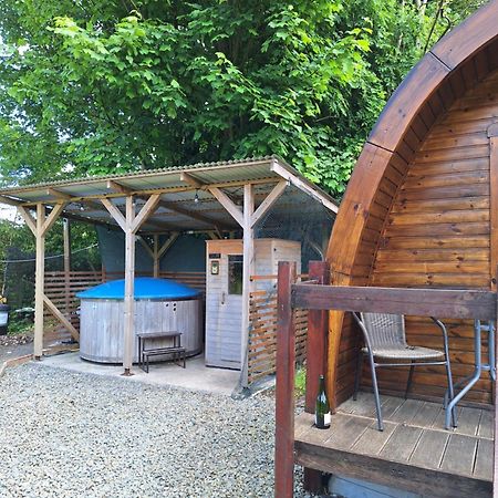 Log Cabin Kells  Exterior photo