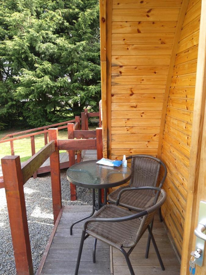 Log Cabin Kells  Exterior photo