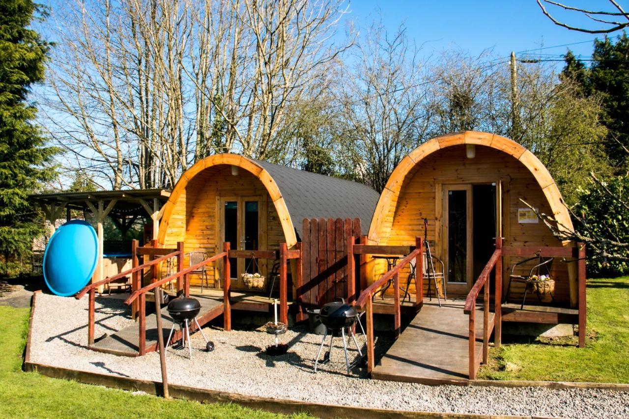 Log Cabin Kells  Exterior photo