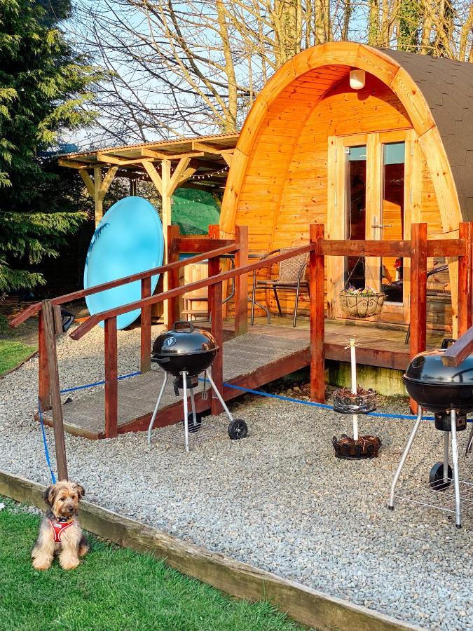 Log Cabin Kells  Exterior photo