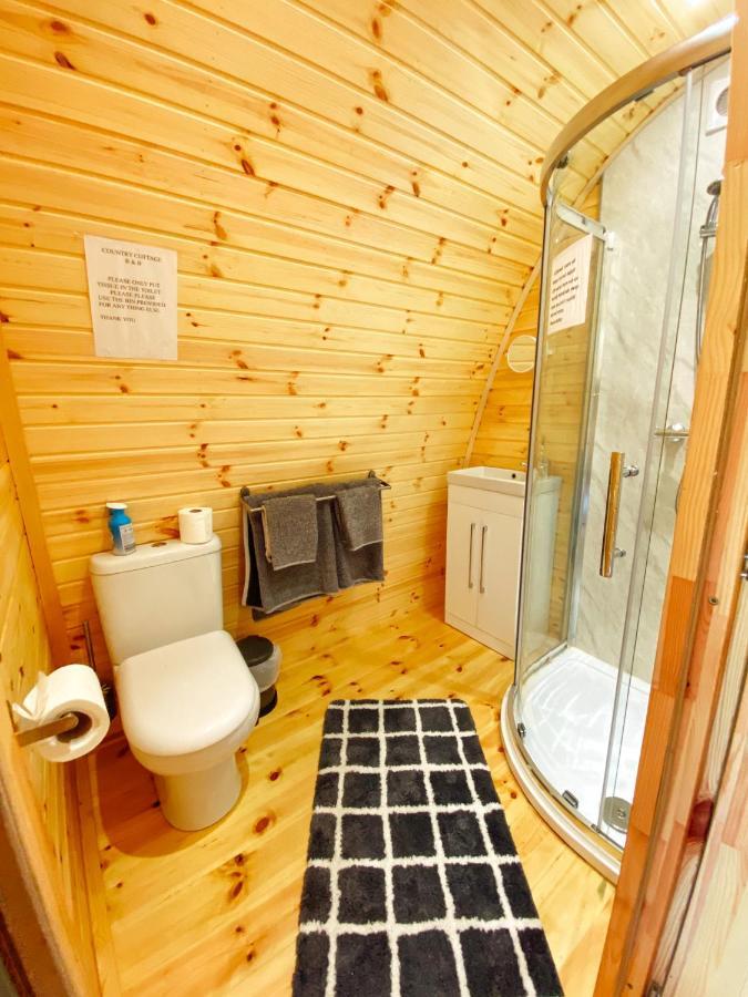 Log Cabin Kells  Exterior photo