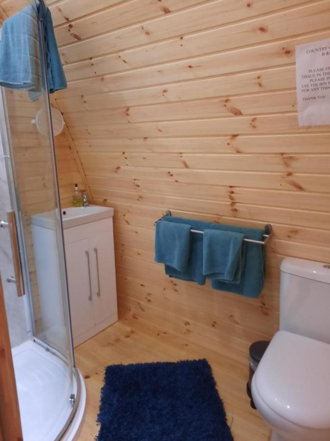 Log Cabin Kells  Exterior photo