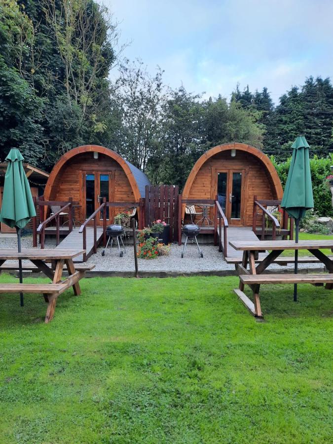 Log Cabin Kells  Exterior photo