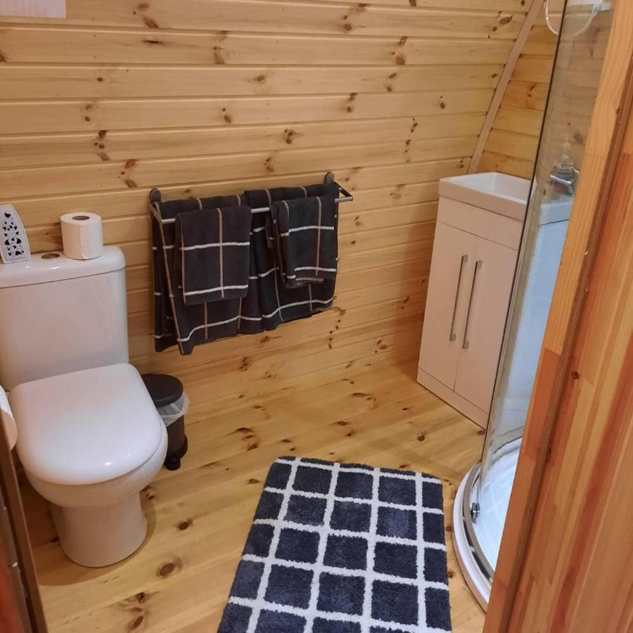 Log Cabin Kells  Exterior photo