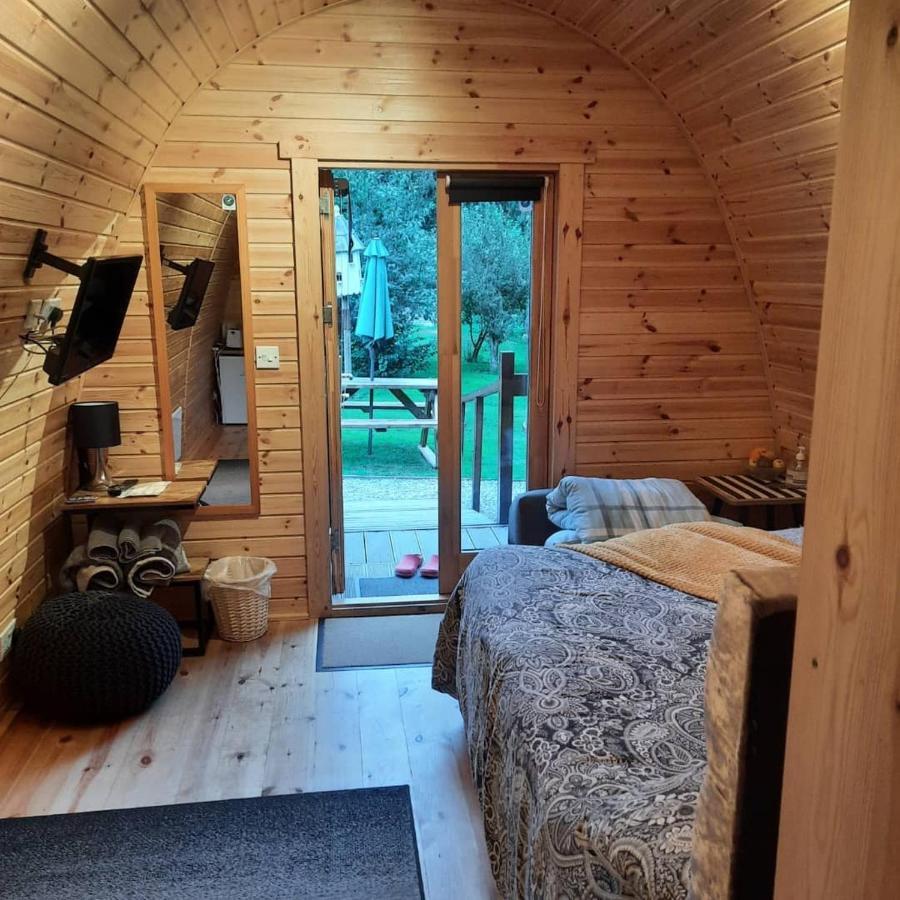 Log Cabin Kells  Exterior photo