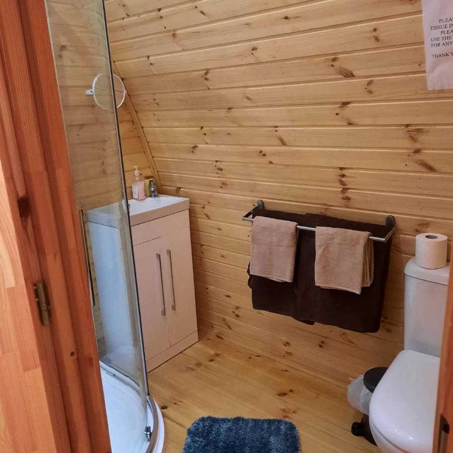 Log Cabin Kells  Exterior photo