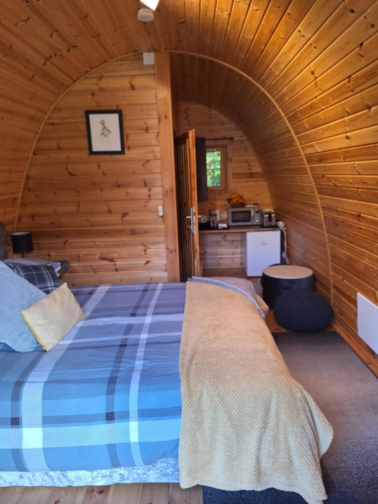 Log Cabin Kells  Exterior photo