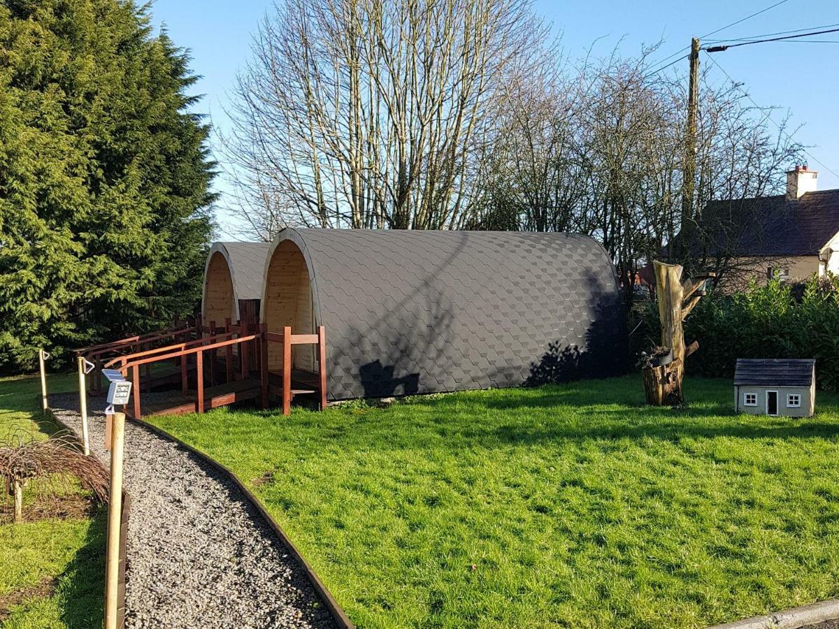 Log Cabin Kells  Exterior photo